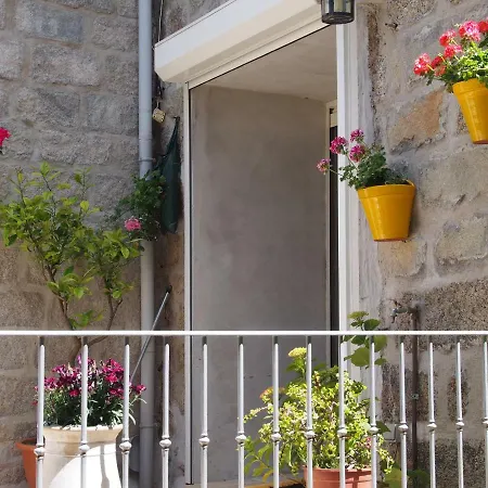 Maison De Vacances - Casa Mezanaccia Avec Terrasse Fleurie Meuble Tourisme 3 Etoiles Santa-Lucia-di-Tallano Exterior foto