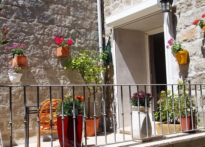 Maison De Vacances - Casa Mezanaccia Avec Terrasse Fleurie Meuble Tourisme 3 Etoiles
