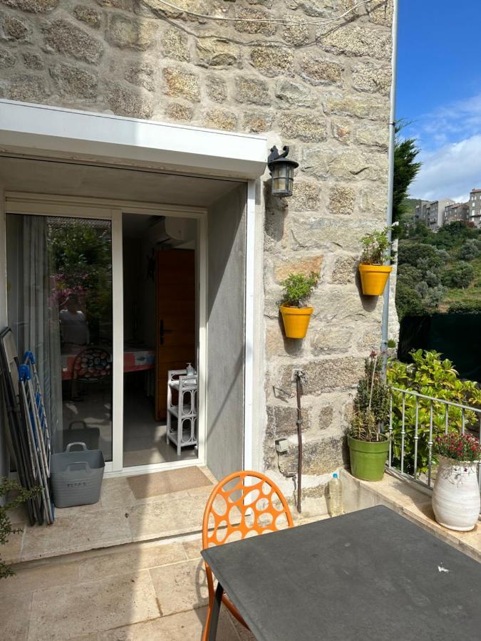 Maison De - Casa Mezanaccia Avec Terrasse Fleurie Meuble Tourisme 3 Etoiles Apartment *
