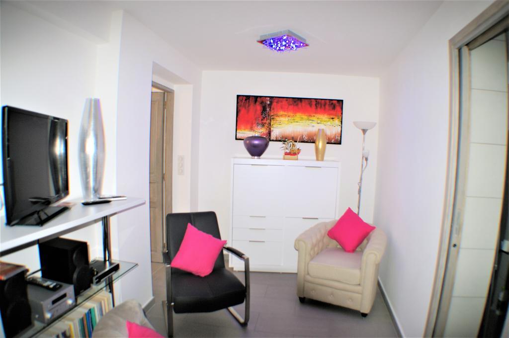 Apartment Maison De - Casa Mezanaccia Avec Terrasse Fleurie Meuble Tourisme 3 Etoiles